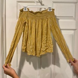 Rewind Off the Shoulders Top Women’s S